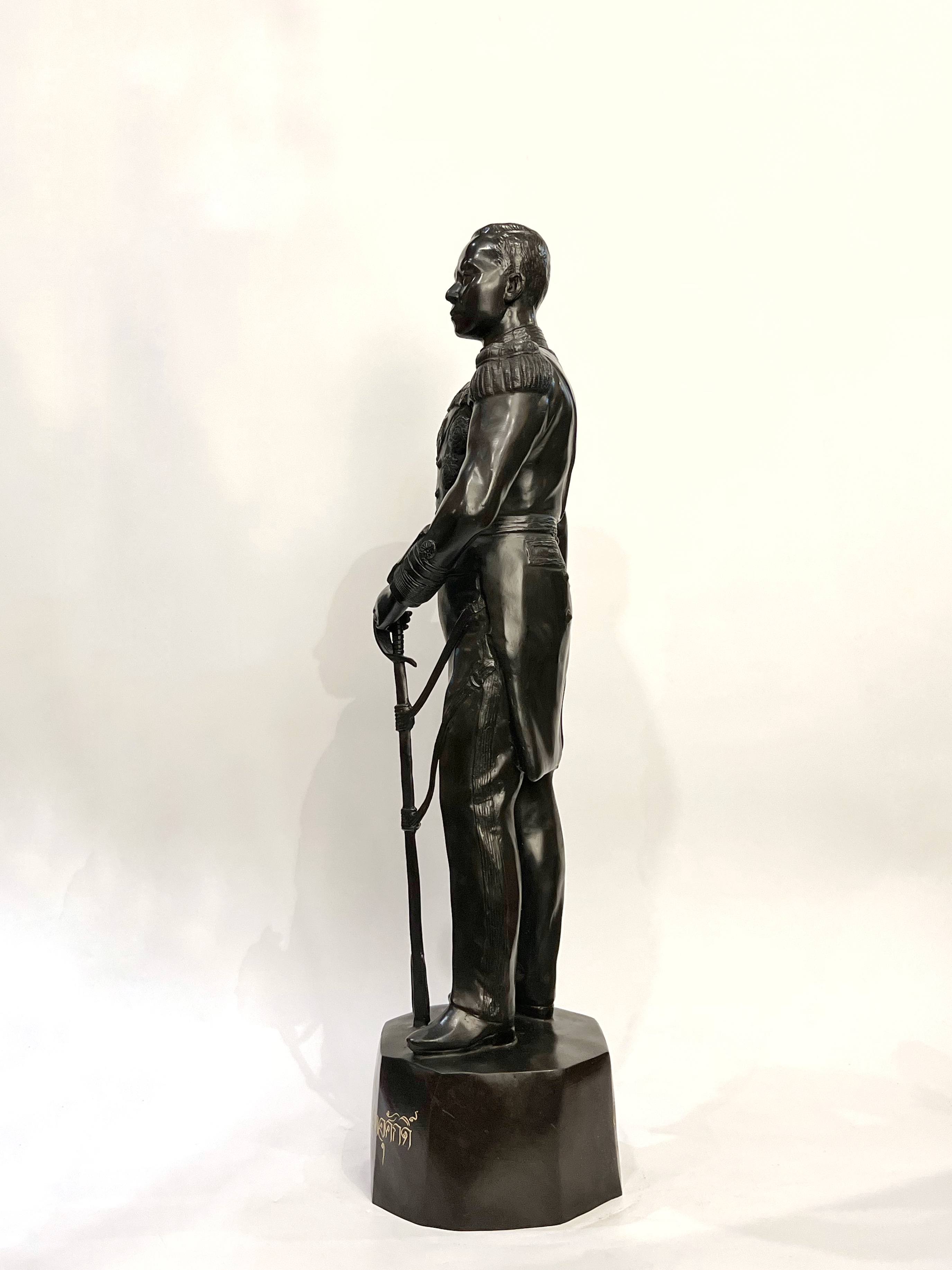 เสด็จเตี่ยกรมหลวงชุมพร สูง 85 cm