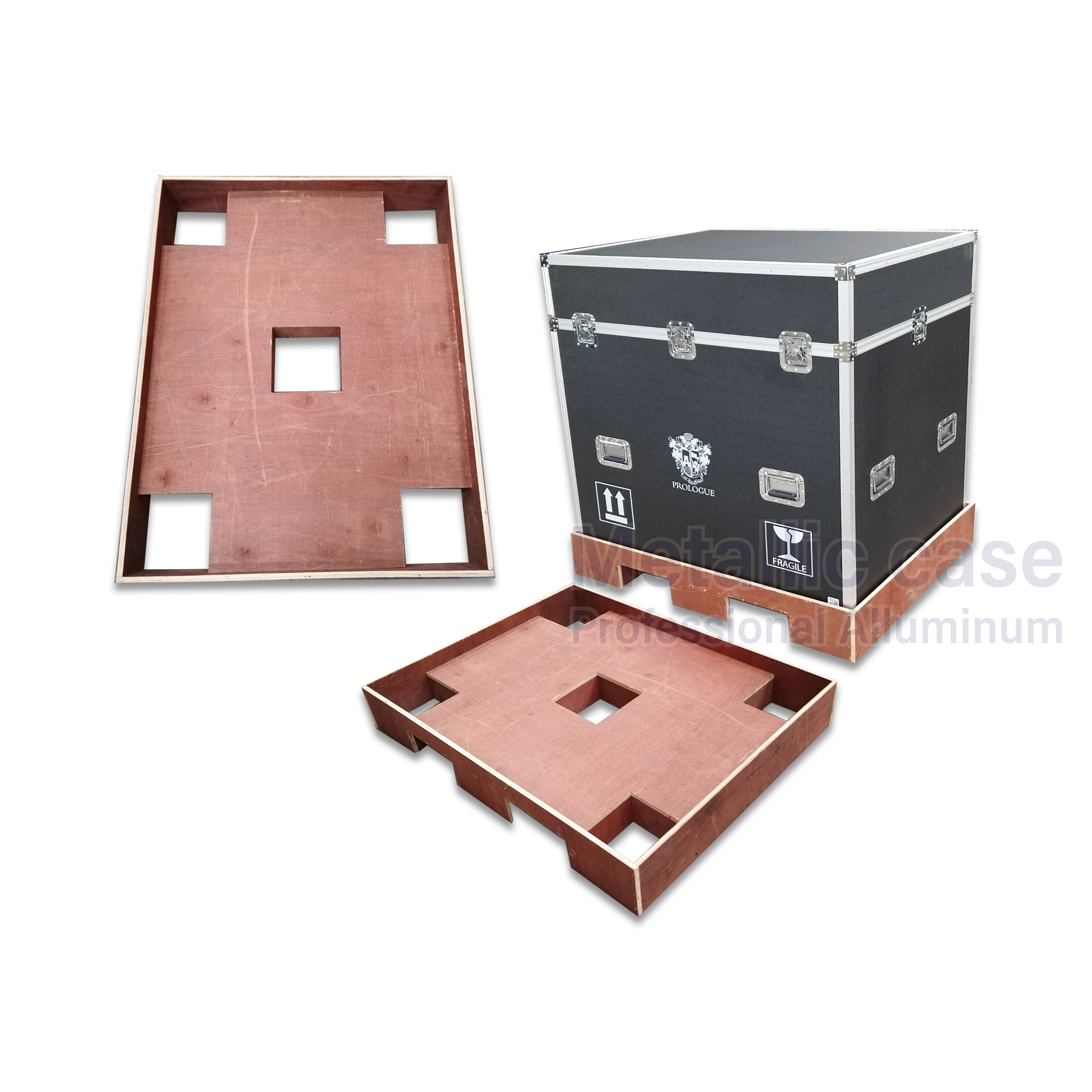 metalliccase2-1269-AAA-6811 / Pallet 1-9887(119x94x17)