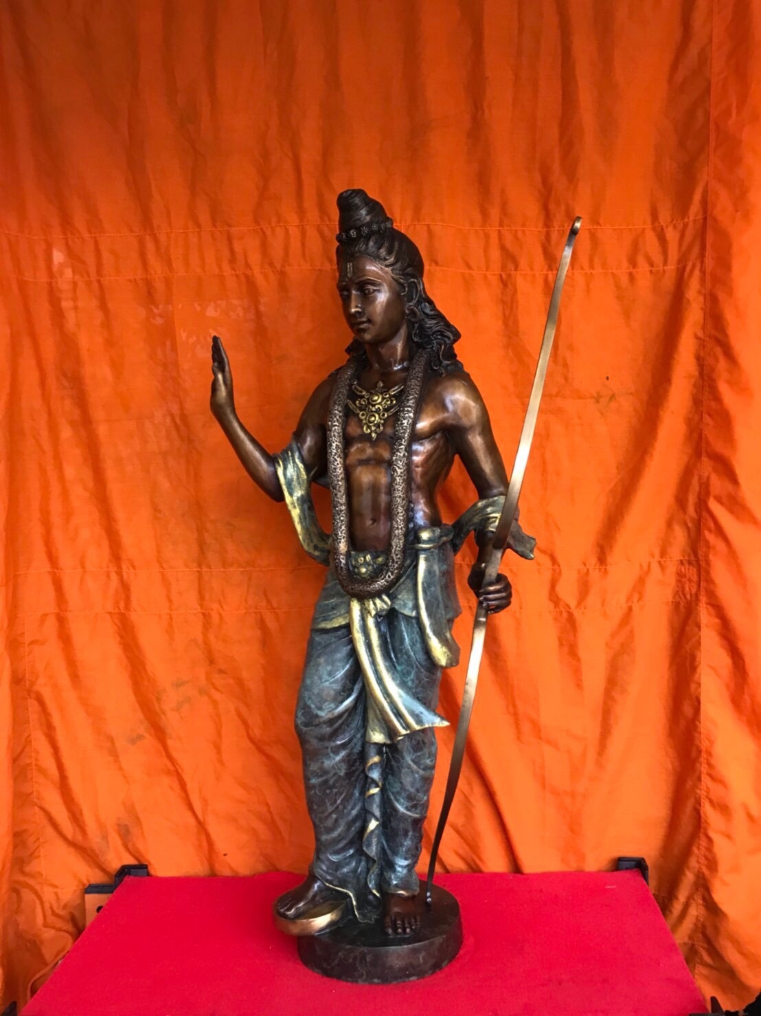 พระนารายณ์มหาเทพ