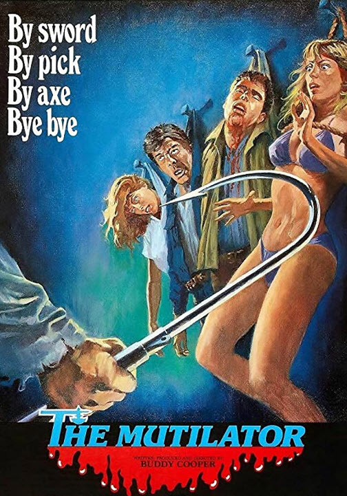 The Mutilator : พ่อพันธุ์เชือด [1984] - เสียงอังกฤษ / บรรยายไทย