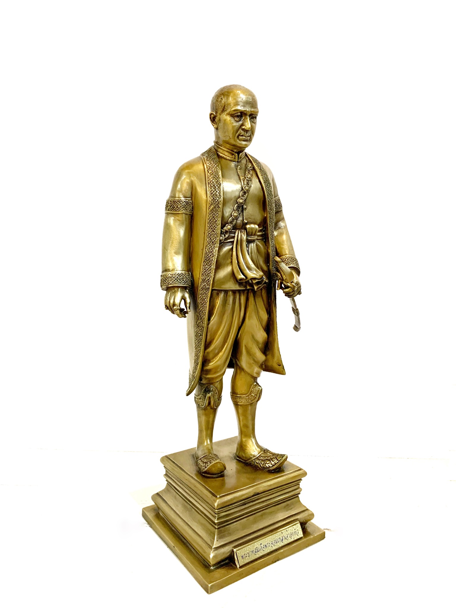 รัชกาลที่ 2 หน้าตัก 9 นิ้ว