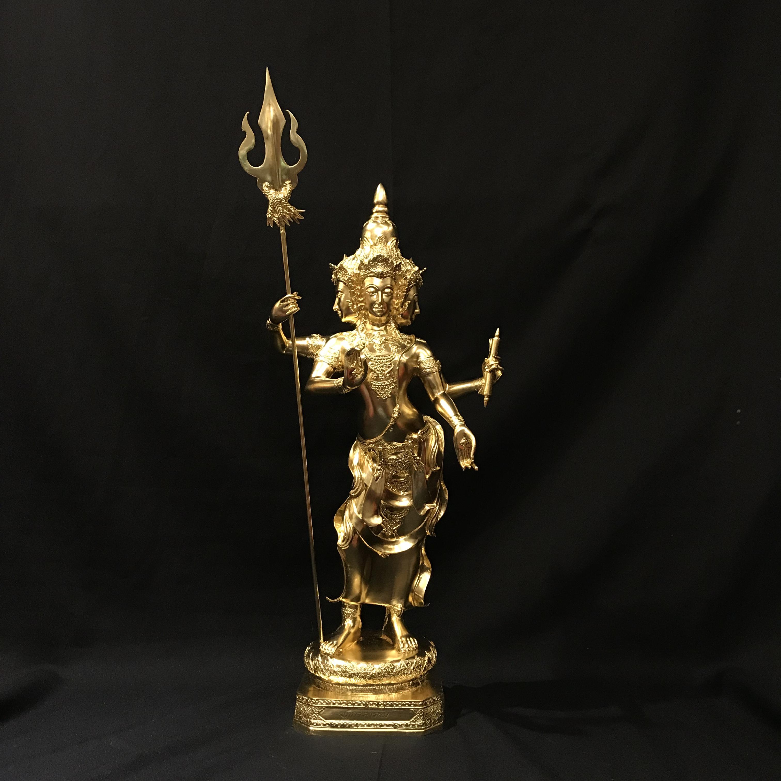 ตัวอย่างผลงาน : ฆฏิการพรหม