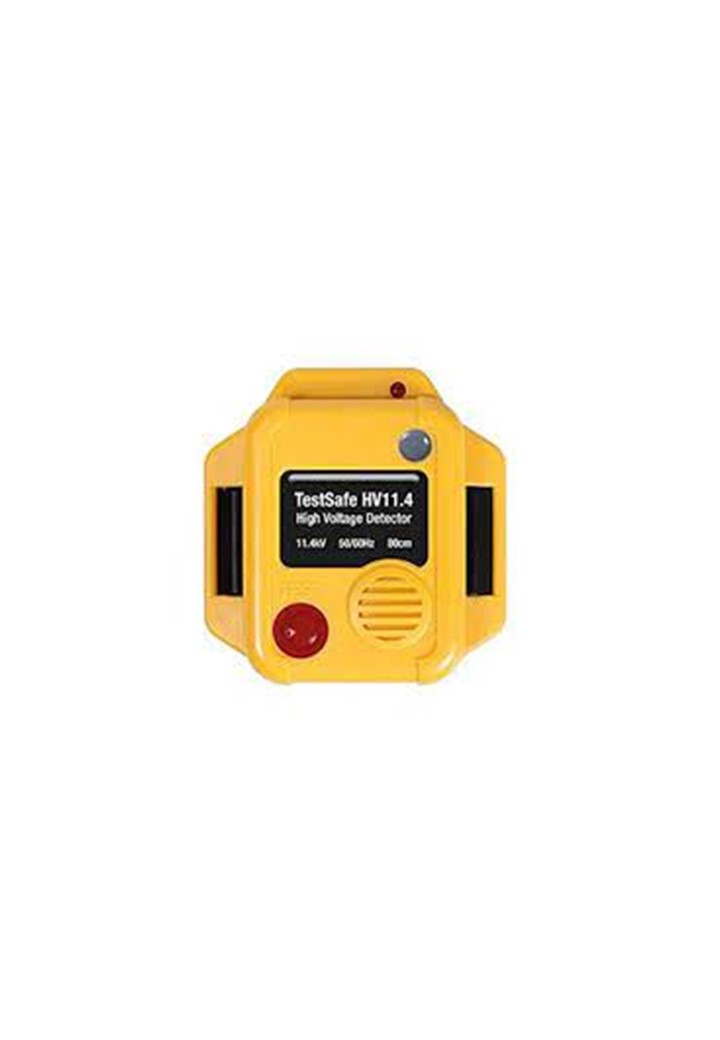TESTSAFE TH-HV11 เครื่องแจ้งเตือนอันตรายไฟฟ้าแรงสูง เครื่องแจ้งเตือนแรงดันไฟฟ้าแรงสูง (High Voltage Proximity & Personal Detector)