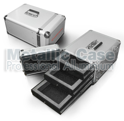 กระเป๋าอลูมิเนยม Arthro Scope ขนาด 29x18.5x38 ซม. รหัสสินค้า 5215-01-5607 (T4C6H2K4P3)