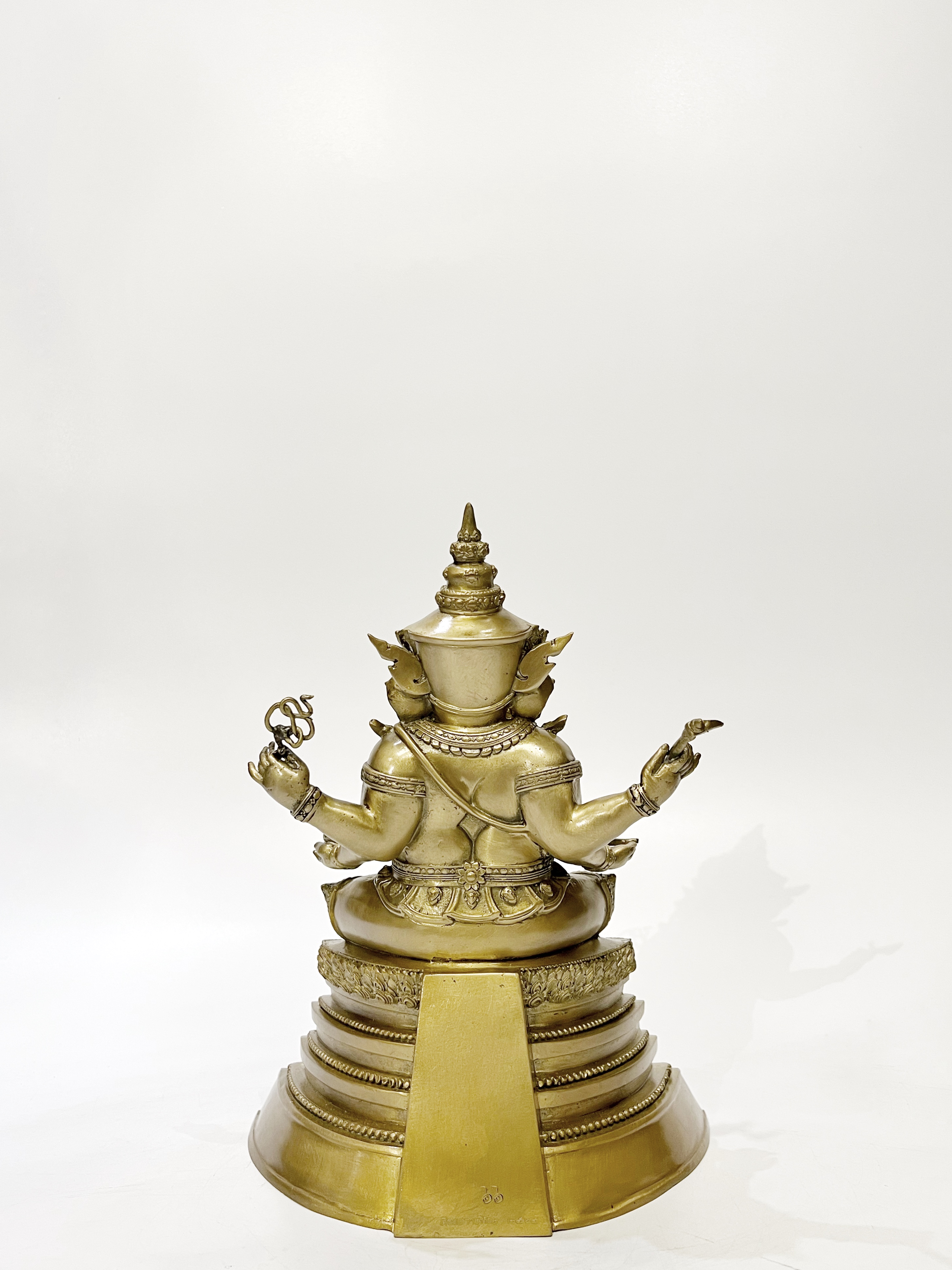 พระพิฆเนศ หน้าตัก 5 นิ้ว (เลข 66)