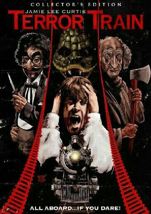 Terror Train : รถปีศาจ [1980] - เสียงอังกฤษ / บรรยายไทย