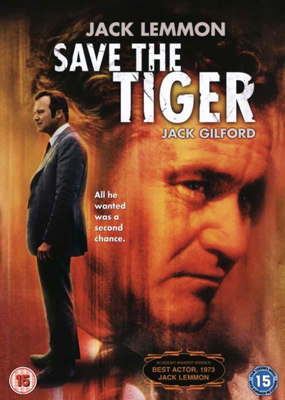 Save the Tiger (1973) [ชิงภาพยนตร์ยอดเยี่ยม : Golden Globe ปี 1974] - เสียงอังกฤษ / บรรยายไทย