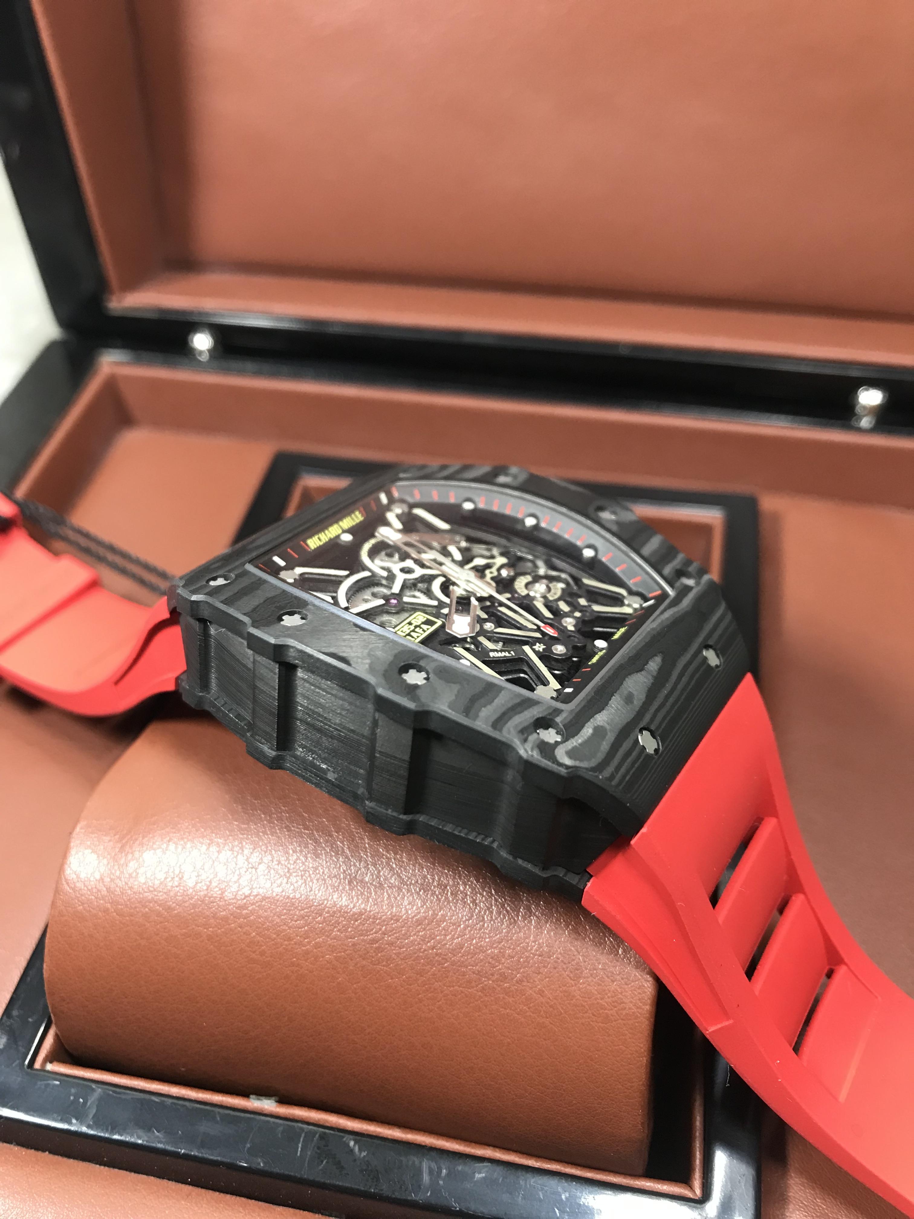 Richard Mille RM035-02 V3