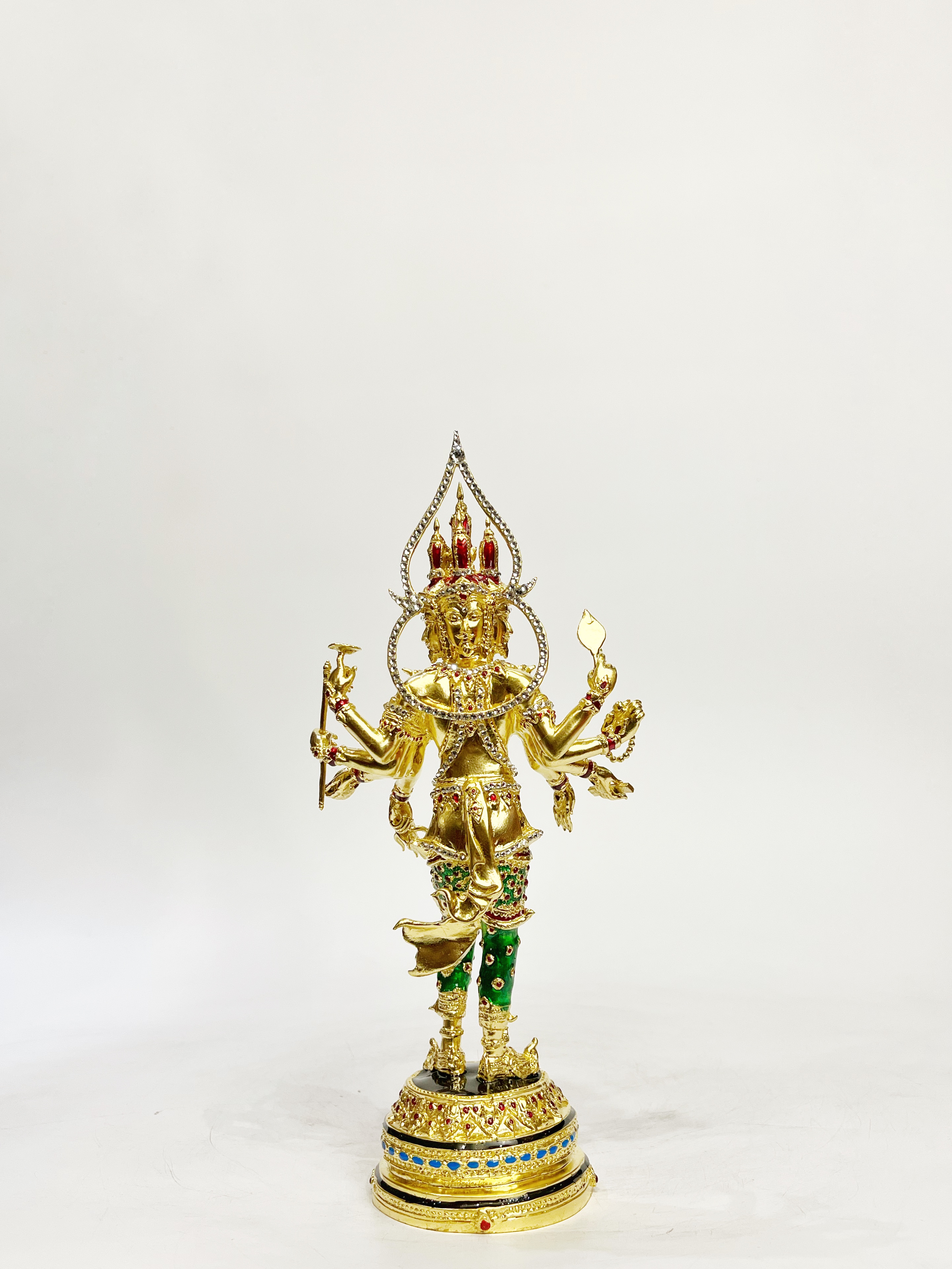 พระพรหม สูง 12 นิ้ว