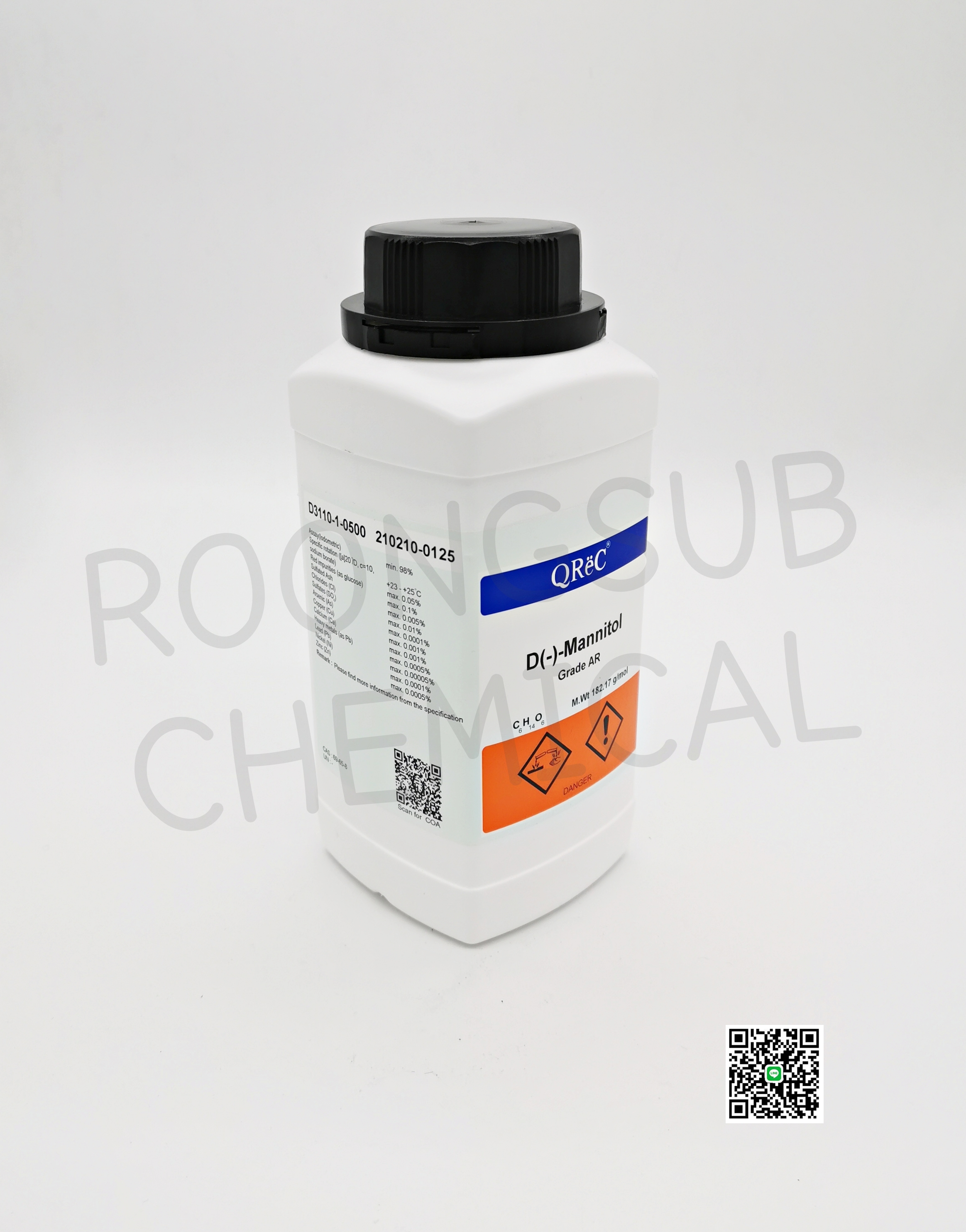 D-MANNITOL AR