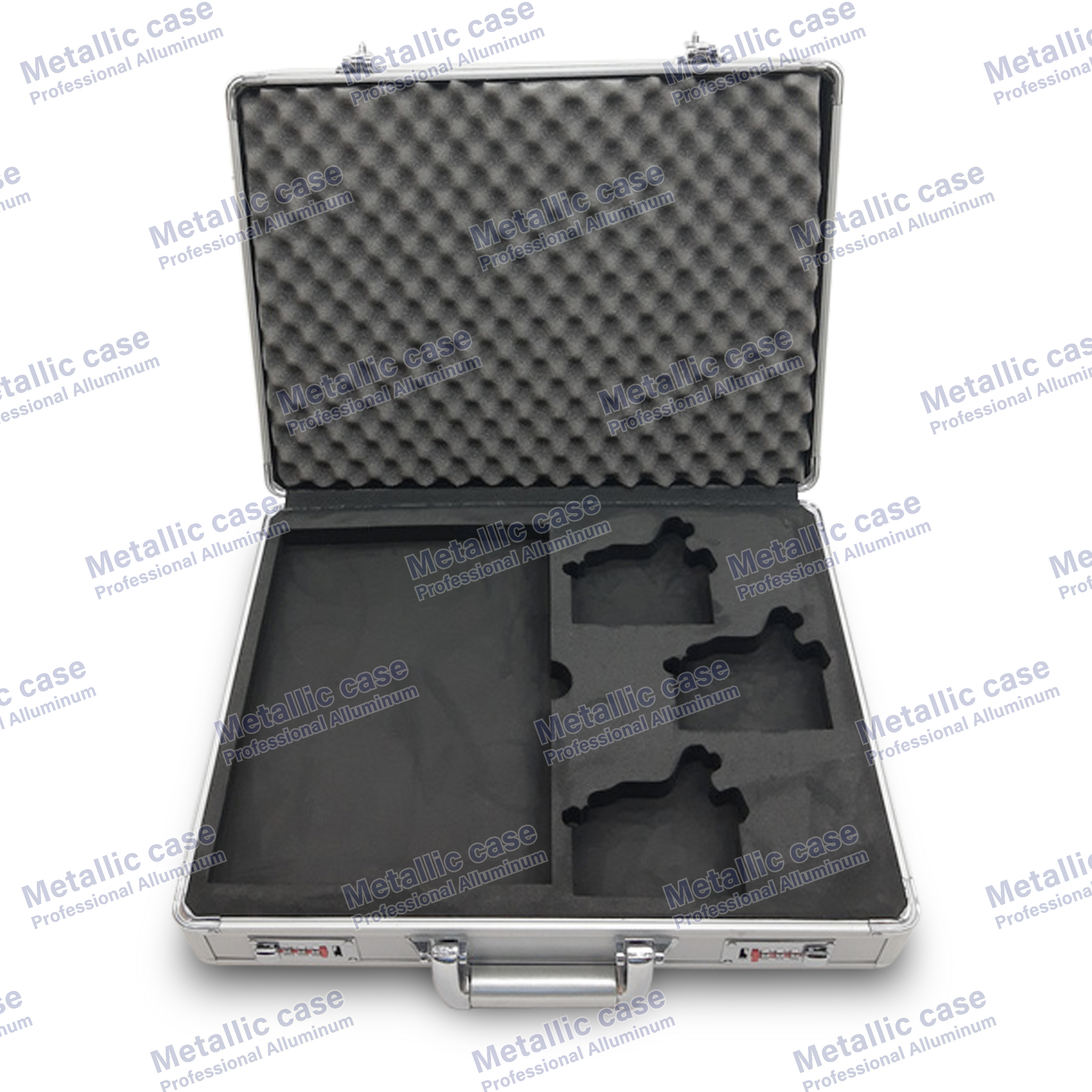 metalliccase8123-10-6401 / 8503 Nikon(33.5x44.5x11.5 T1C6H1K10P2)
