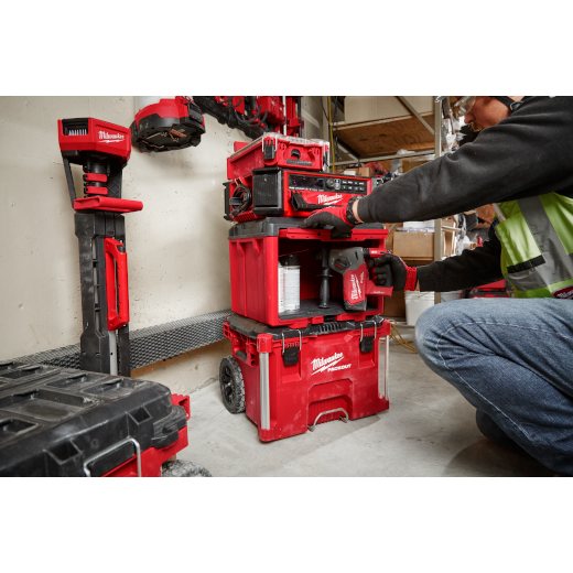 MILWAUKEE 48-22-8445 ตู้ใส่เครื่องมือ PACKOUT