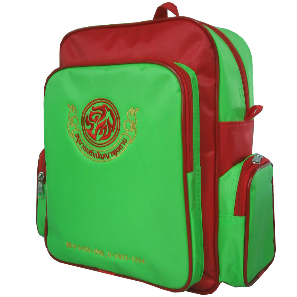 กระเป๋าเป้สะพายหลังอนุบาล