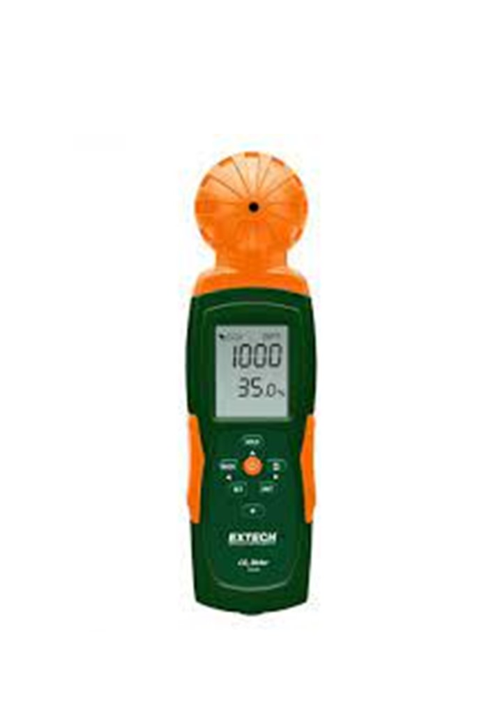 EXTECH รุ่น CO240 เครื่องวัดปริมาณก๊าซคาร์บอนไดออกไซด์ Indoor Air Quality, Carbon Dioxide (CO2) Measures Carbon Dioxide (CO2)