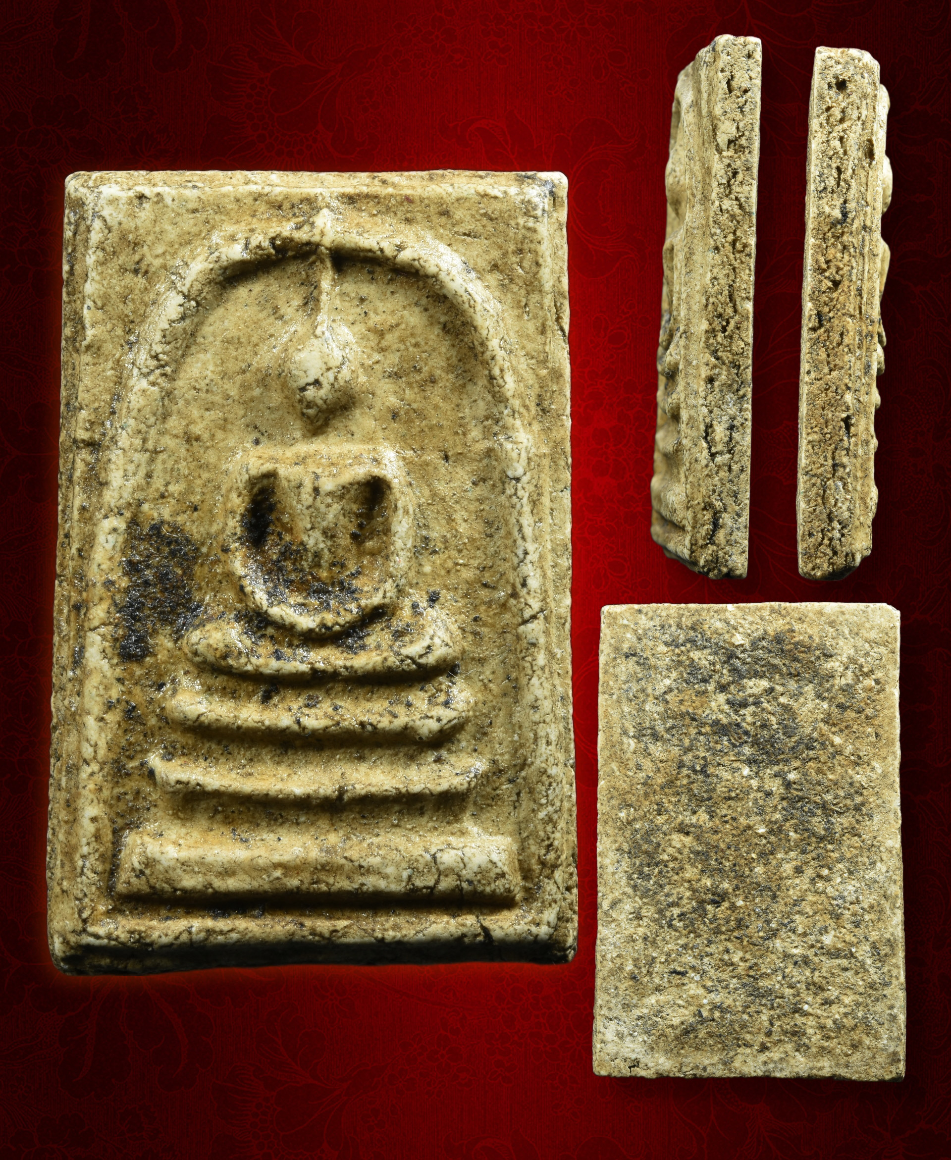 พระสมเด็จ พิมพ์พระประธาน