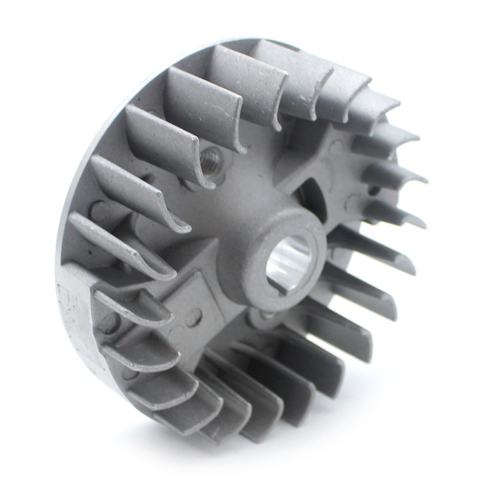 มู่เลย์จานไฟ เครื่องตัดหญ้า GX35