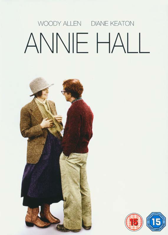 Annie Hall (1977) [ชนะรางวัลภาพยนตร์ยอดเยี่ยม : Oscar ปี 1978] - เสียงอังกฤษ / บรรยายไทย