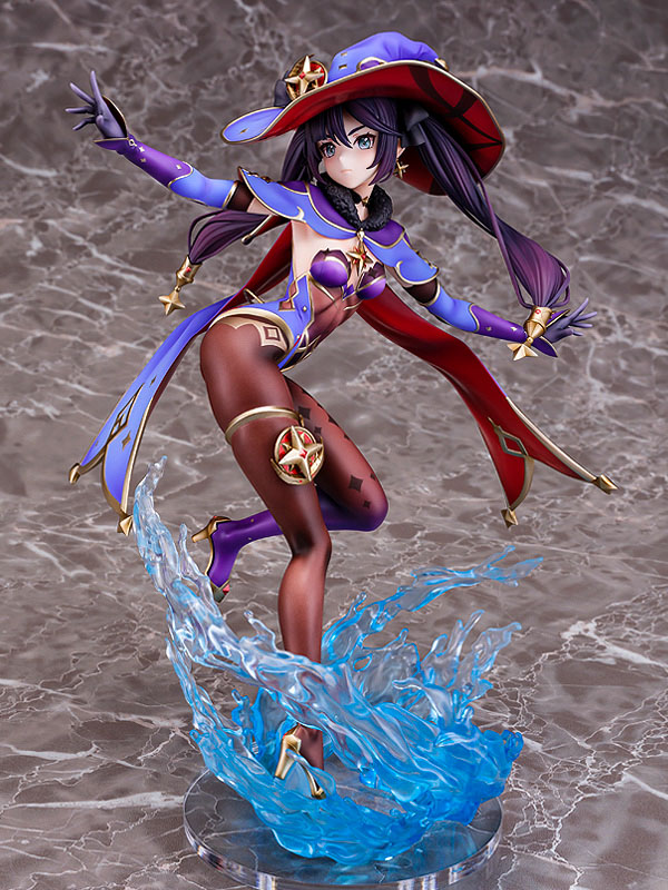 (Pre-Order) Mona Megistus Astral Reflection Ver. - 1/7 (Good Smile Company, Wonderful Works)