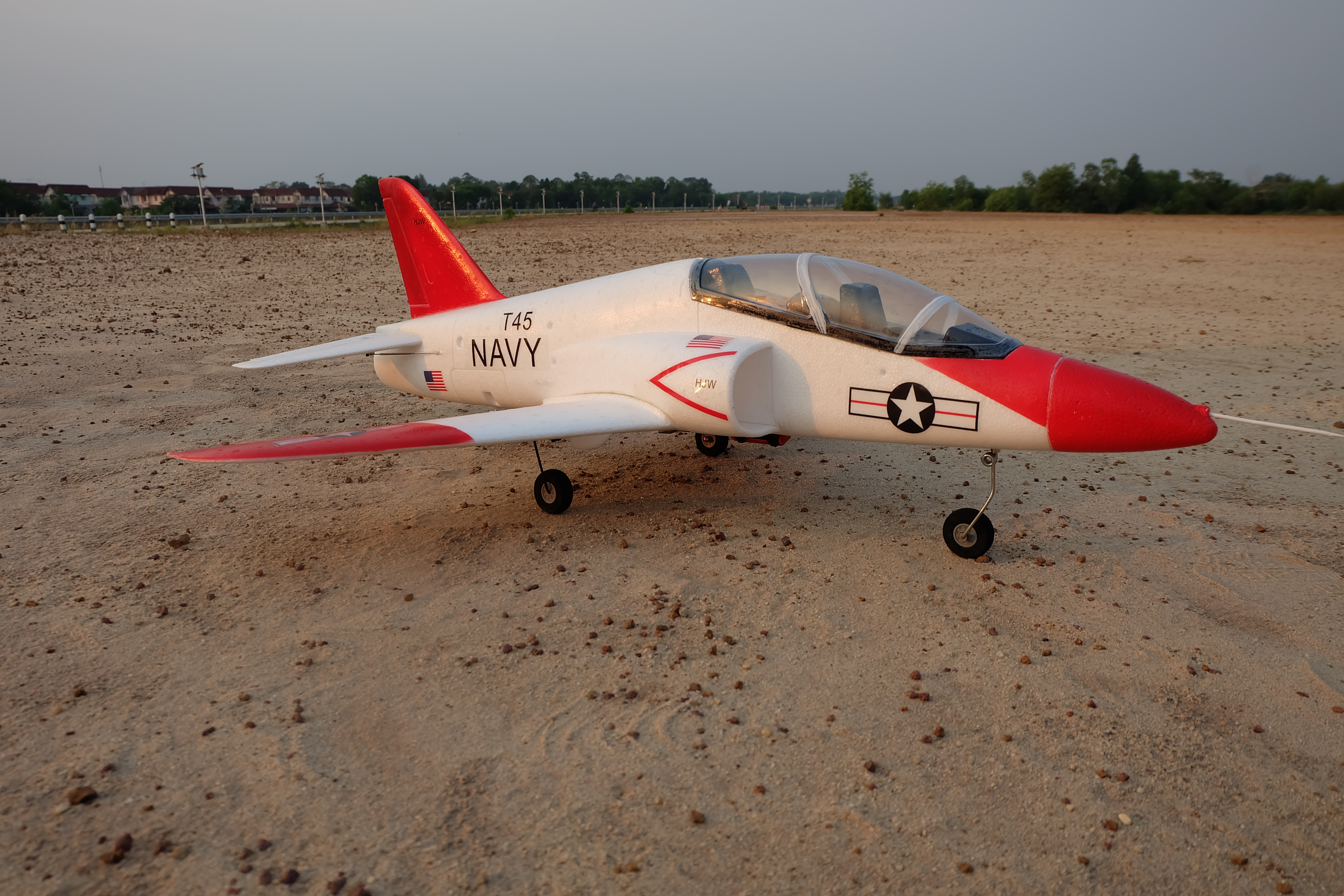 T-45 GosHawk/ Red Arrow (not include Duct 70) Discontinued