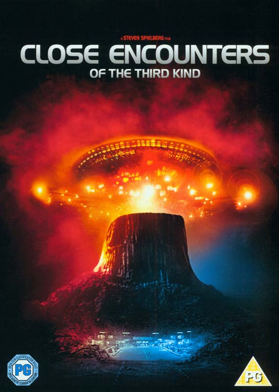 Close Encounters of the Third Kind : มนุษย์ต่างโลก [1977] - เสียงอังกฤษ / บรรยายไทย