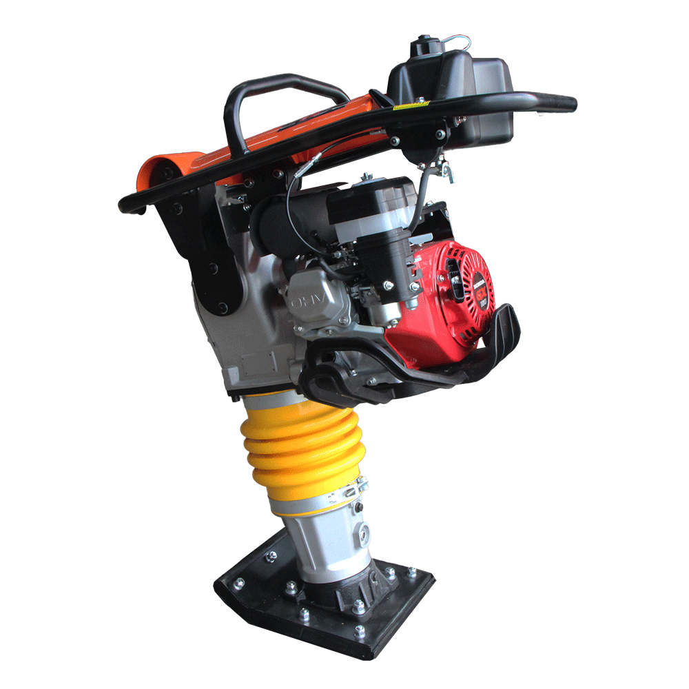 Marton เครื่องตบดินกระโดด รุ่น MT-RM75 พร้อม HONDA GX160