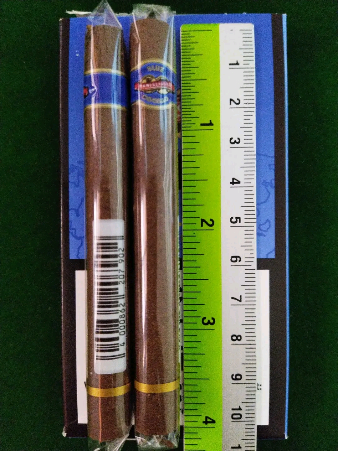 ซิการ์ handelsgold(ช้อคโกแล้ต) (ไม่ต้องตัด)