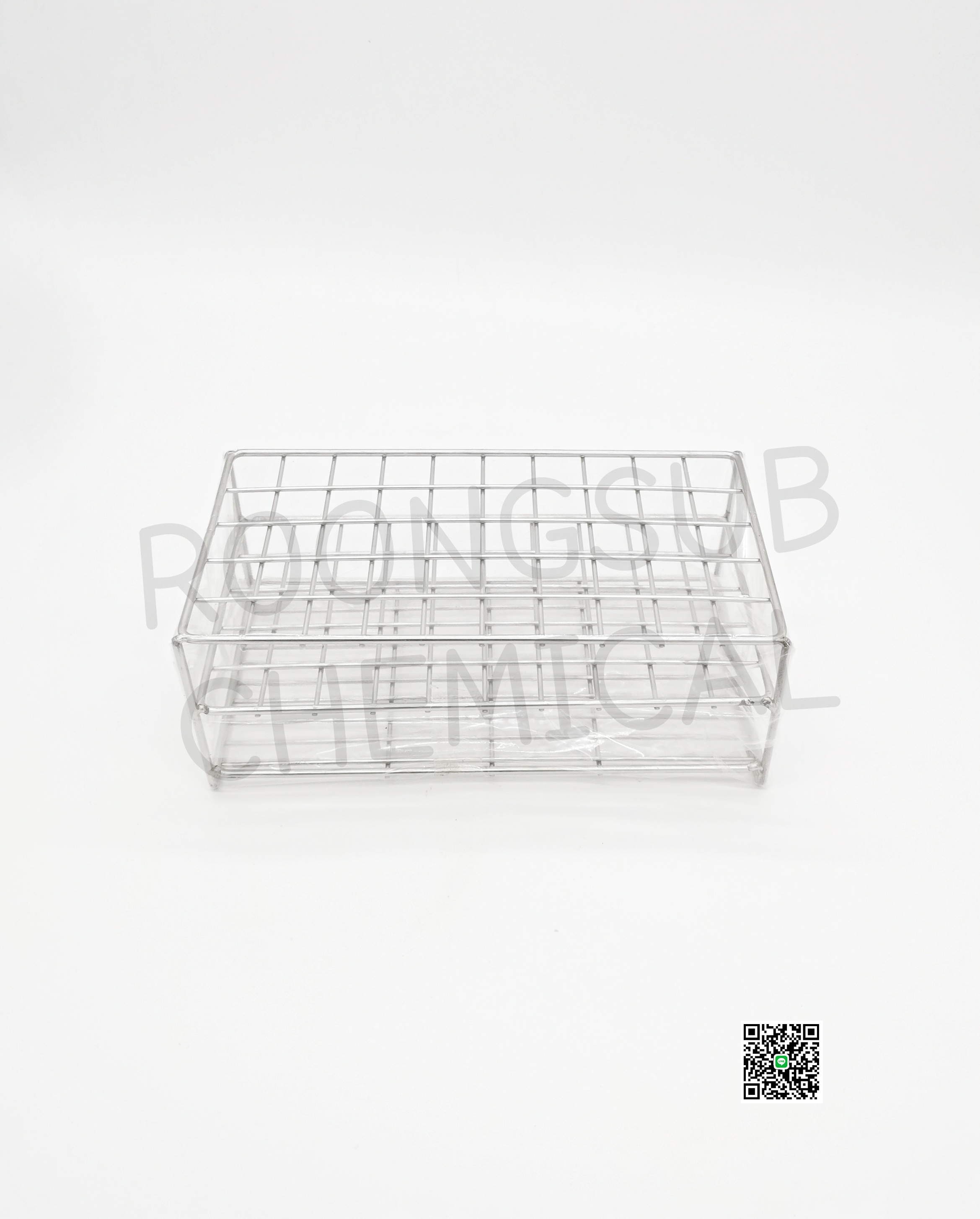 RACK 5*10 DIA 18MM. (ทิ้วบ์ 16MM.)