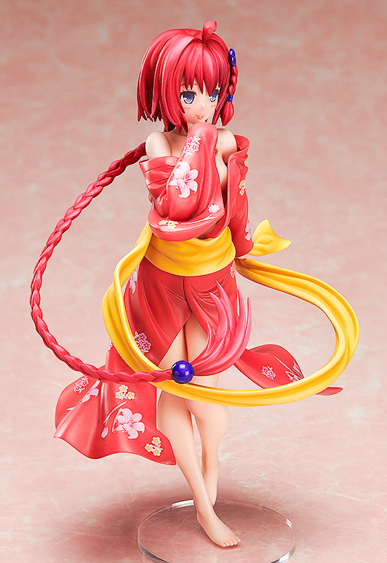 [In-Stock] Kurosaki Mea Yukata ver. - 1/8 (FREEing)