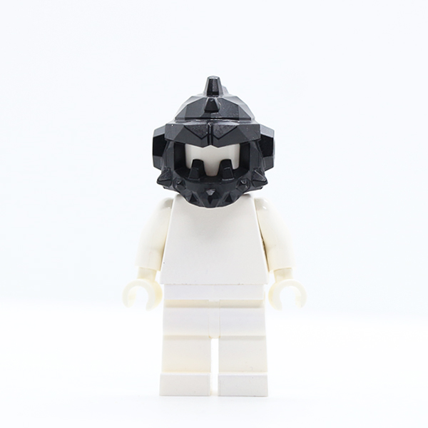Helmet Spiked with Side Holes