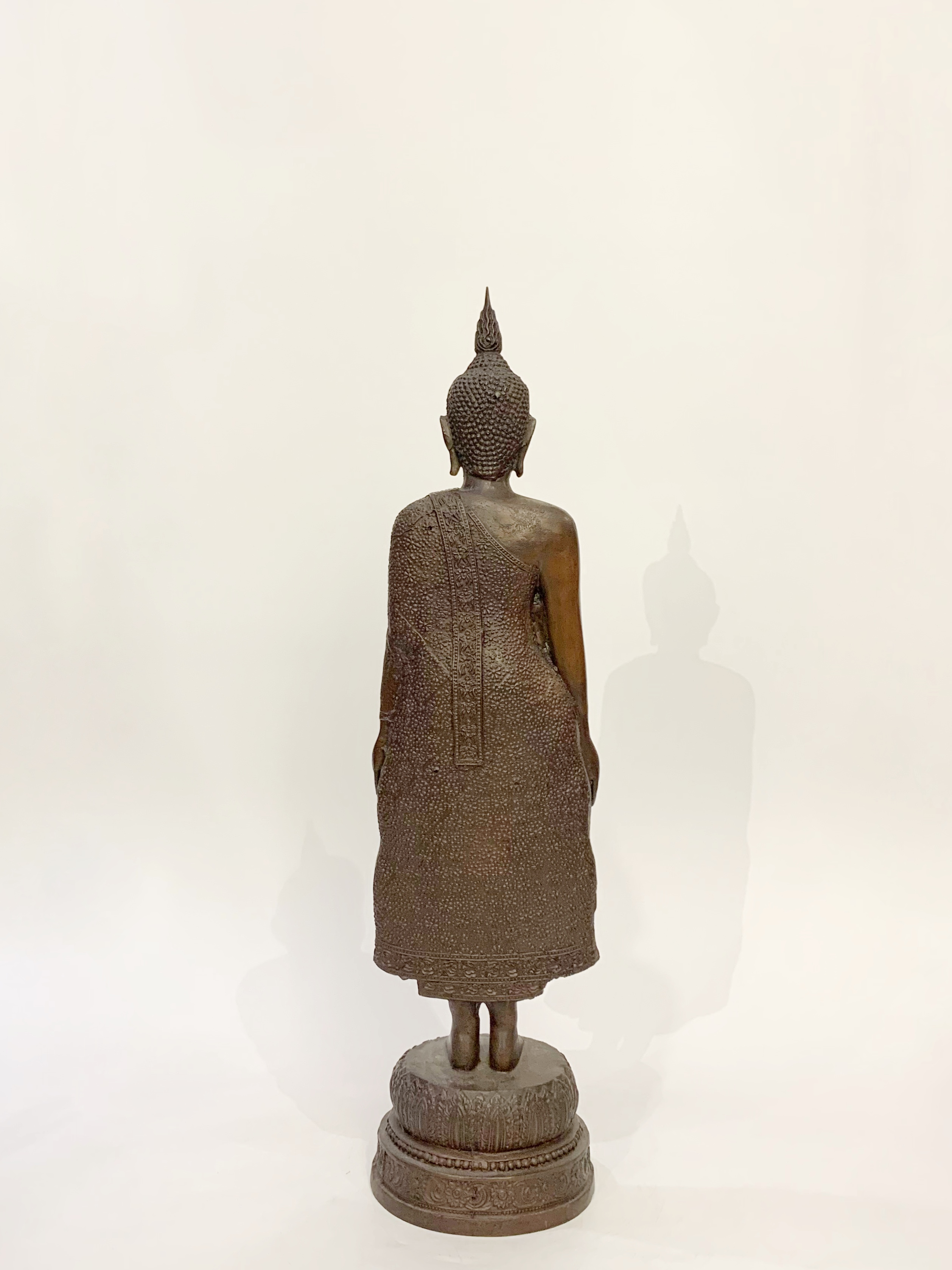 พระพุทธรูป ปางเปิดโลก หน้าตัก 9 นิ้ว