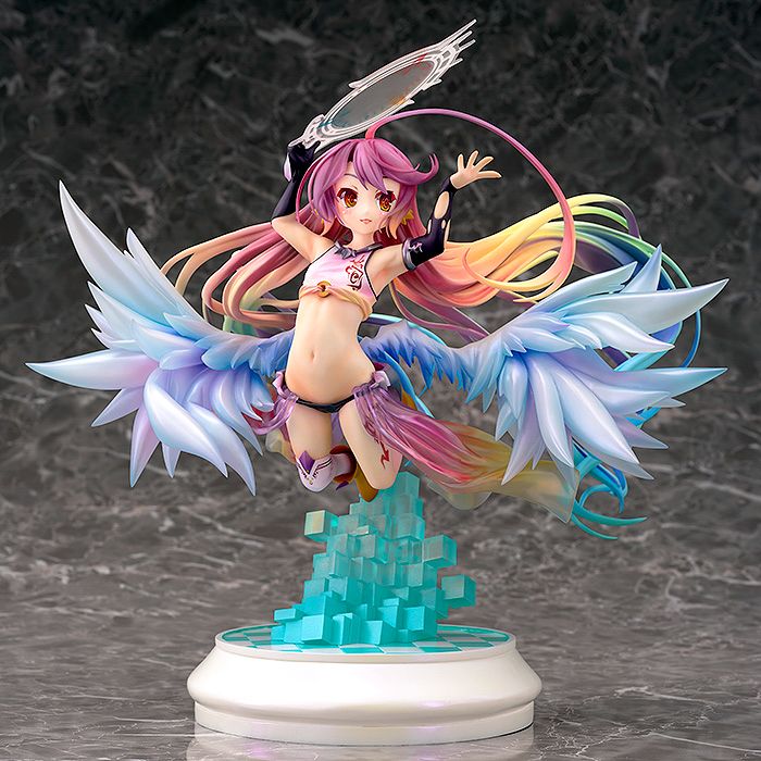 (Pre-Order) Jibril Little Flügel Ver. - 1/7 (Phat Company)