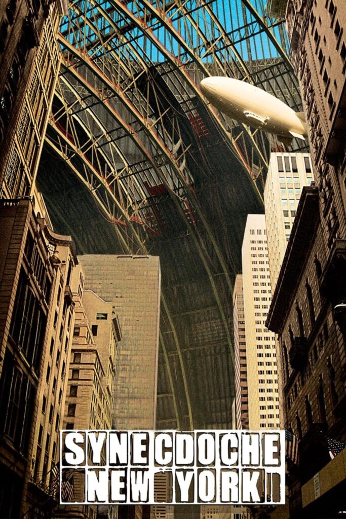 Synecdoche, New York : ซินเน็คโดเช นิวยอร์ก [2008] - เสียงอังกฤษ / บรรยายไทย