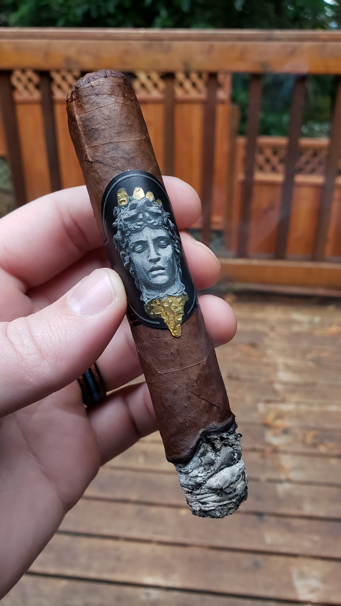 Alec Bradley Gatekeeper (5x50)