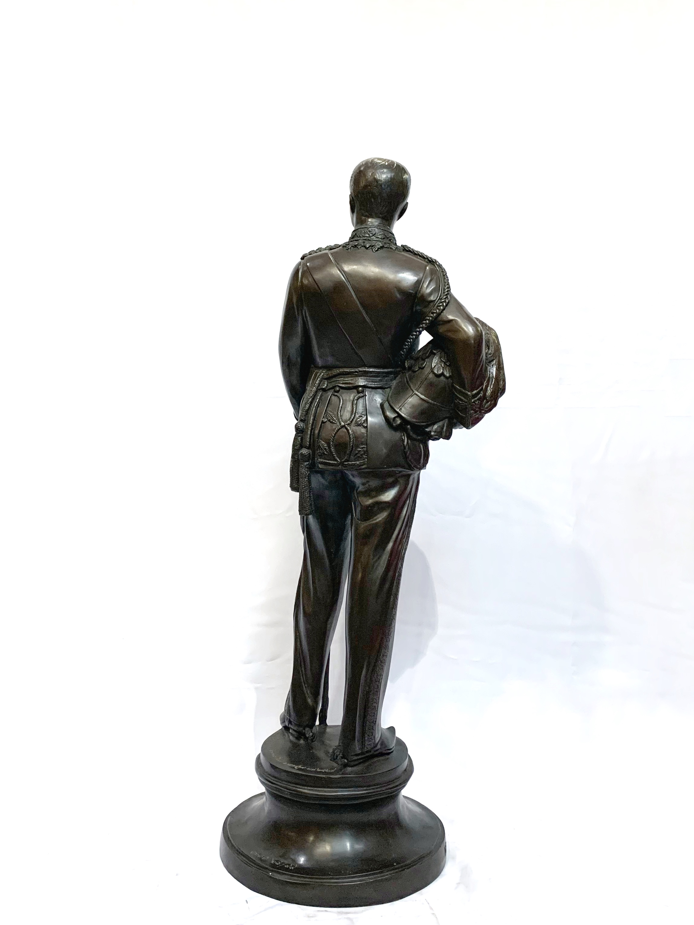 รัชกาลที่ 5 หน้าตัก 16 นิ้ว