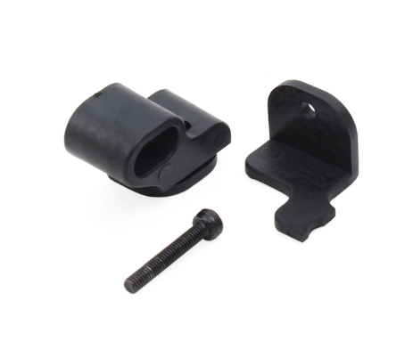 D505F50 # Devil 505 FAST Carbon Fiber Tail Control Rod's Mount