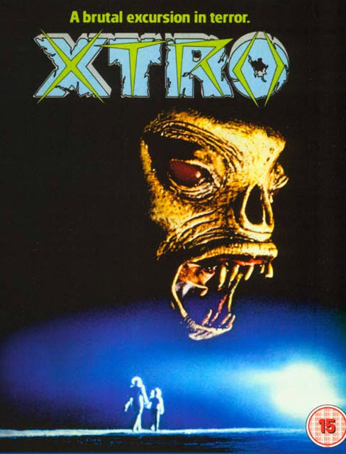 Xtro : เอ็กซ์โตร เอเลี่ยนส์ใต้พิภพ [1982] - เสียงอังกฤษ / บรรยายไทย