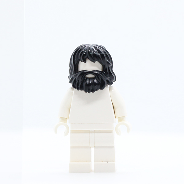 Beard and Mouth Hole