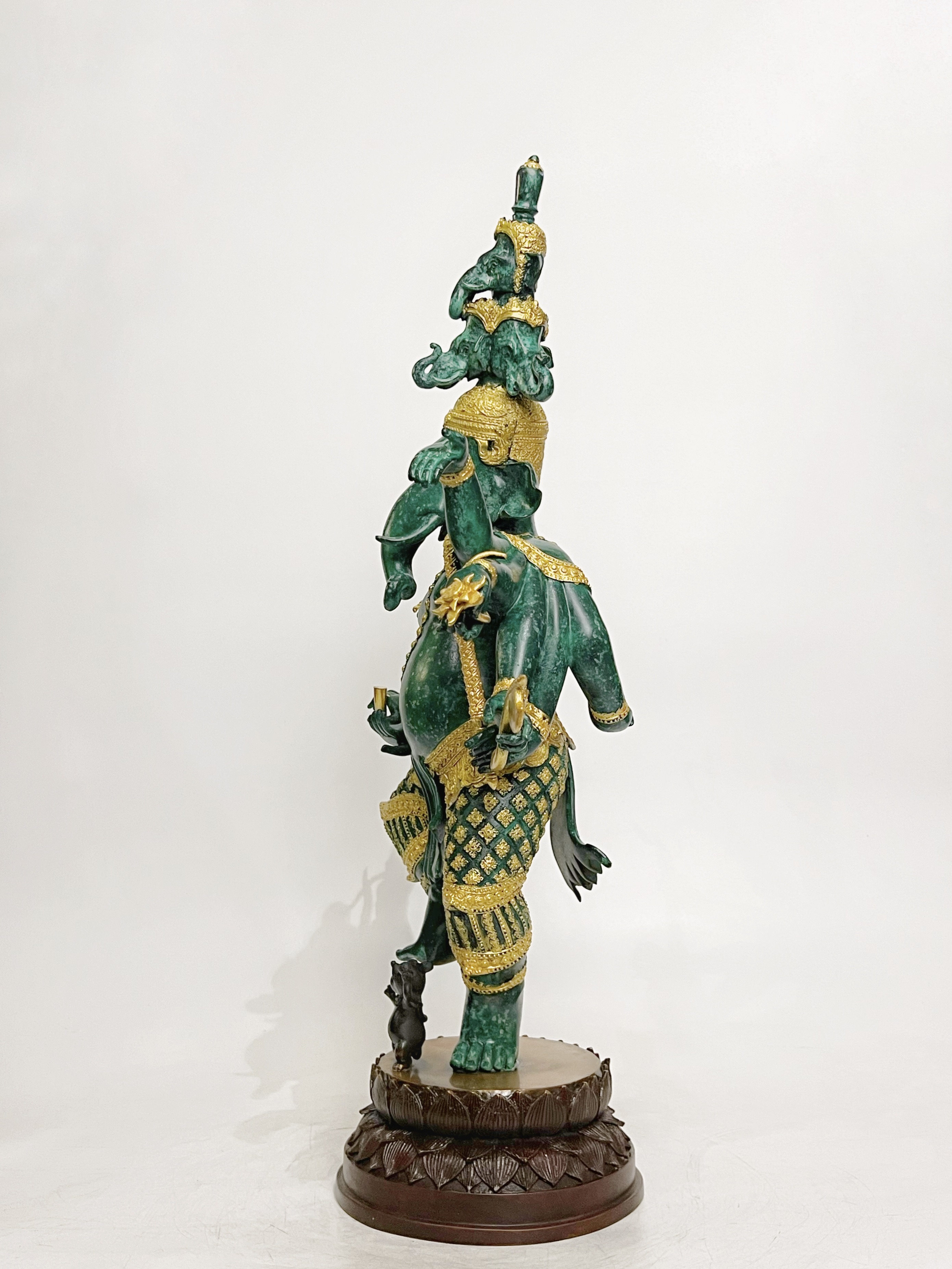 พระพิฆเนศ : พระวินายกนาฏราช