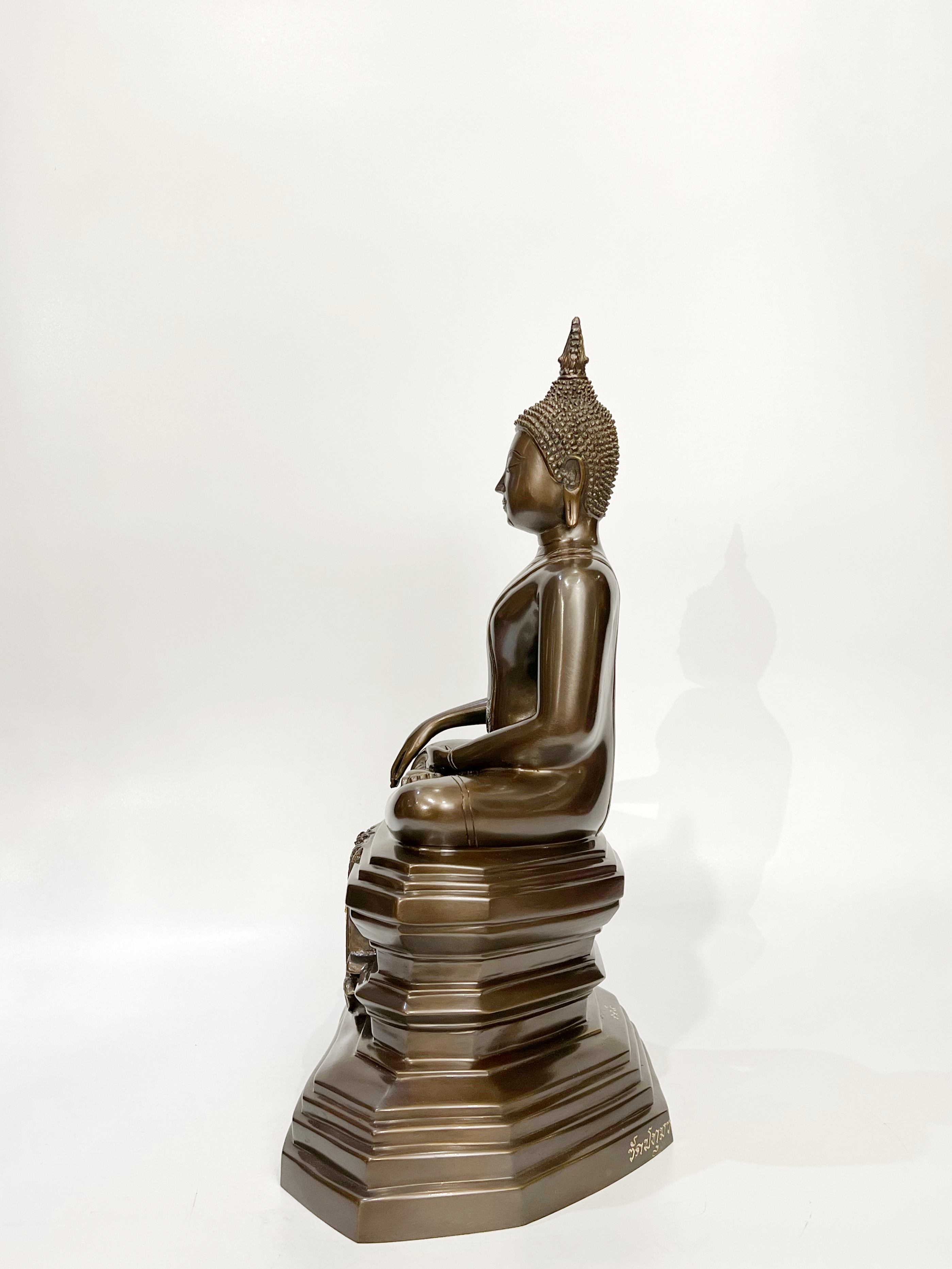 หลวงพ่อพระเสริม หน้าตัก 9 นิ้ว