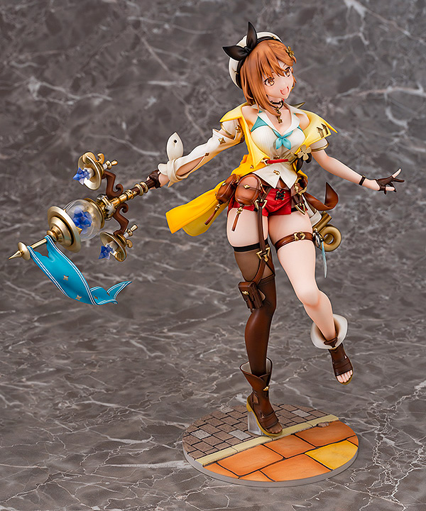 [In-Stock] Reisalin Stout (Atelier Ryza 2) - 1/7 (Wonderful Works)