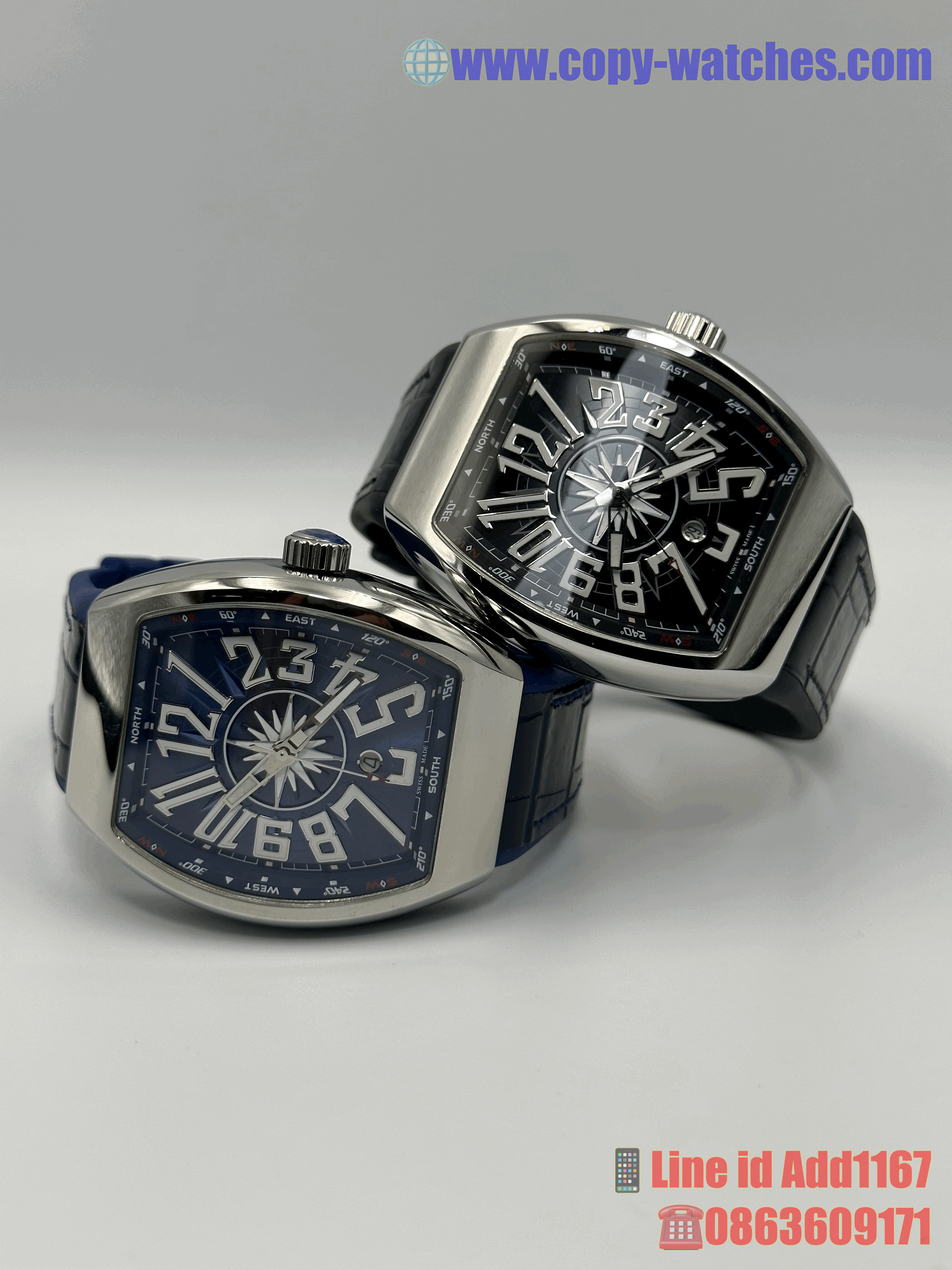 Franck Muller Vanguard