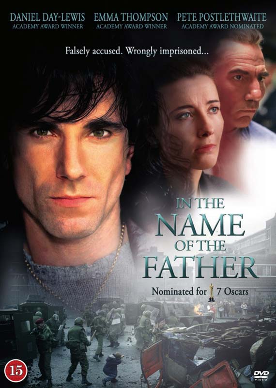 In the Name of the Father : เพื่อเกียรติยศของพ่อข้า [1993] - เสียงอังกฤษ / บรรยายไทย