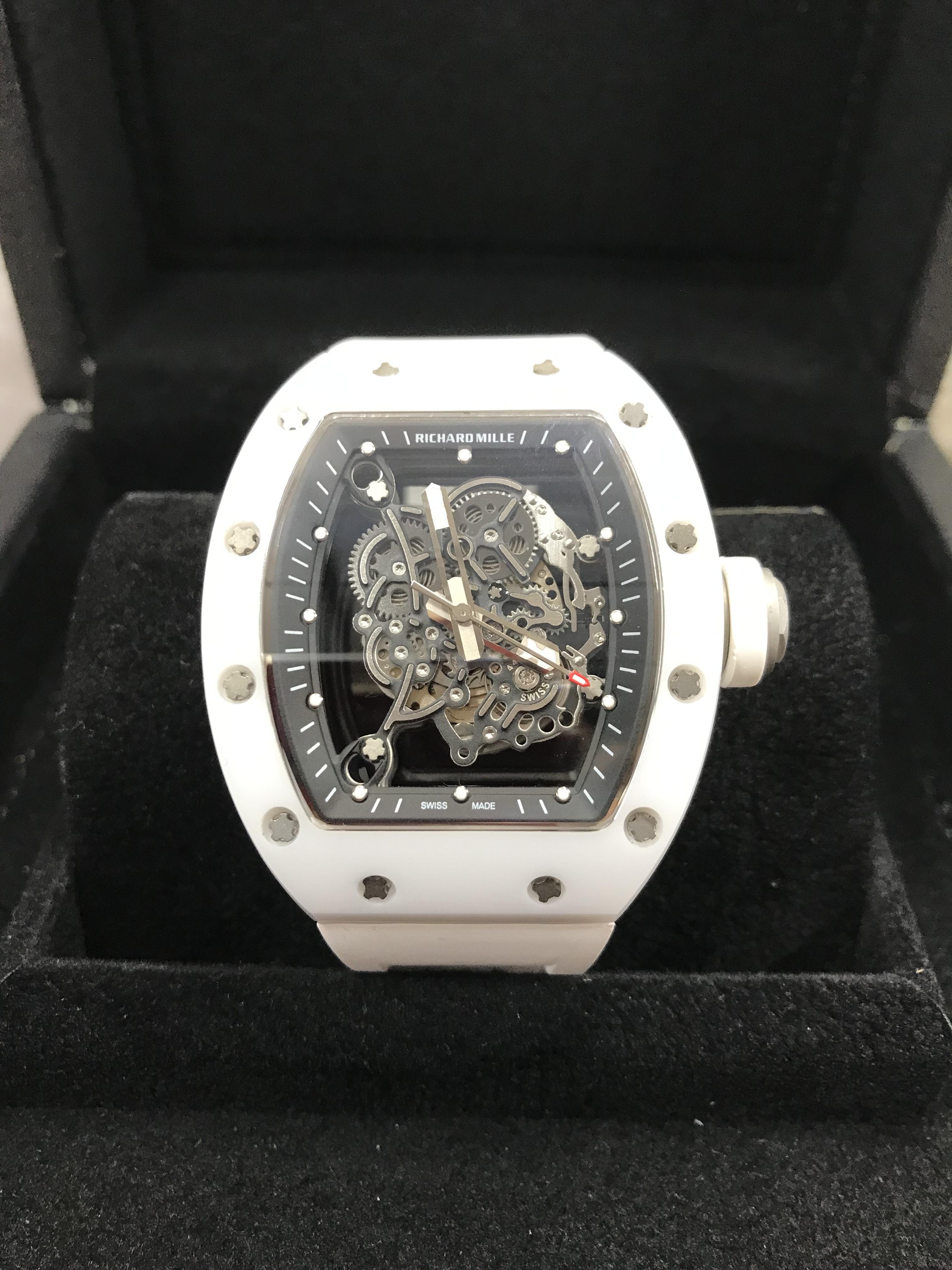 Richard Mille RM055 (Swiss KV)