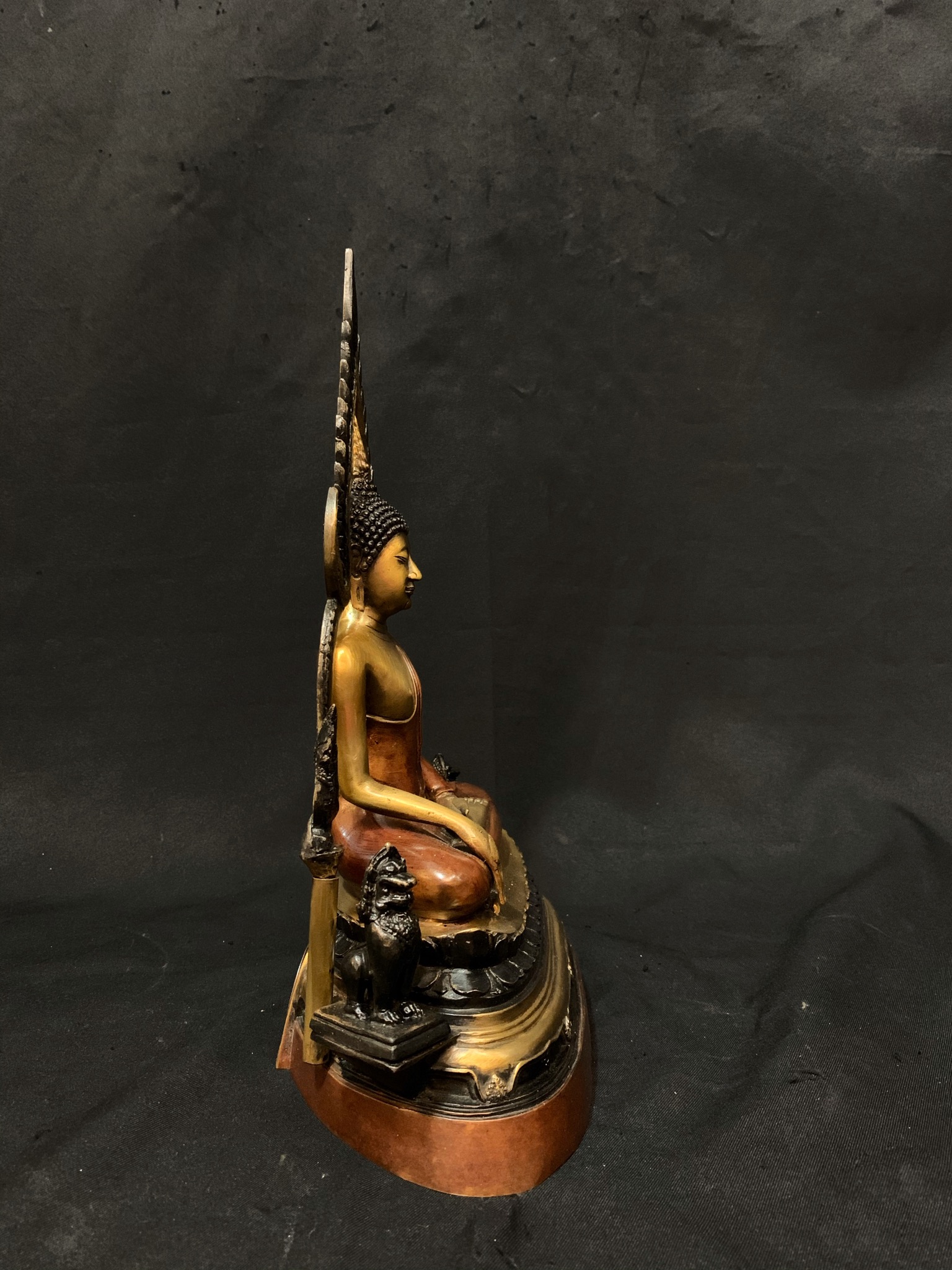 พระพุทธชินราช หน้าตัก 5.9 นิ้ว