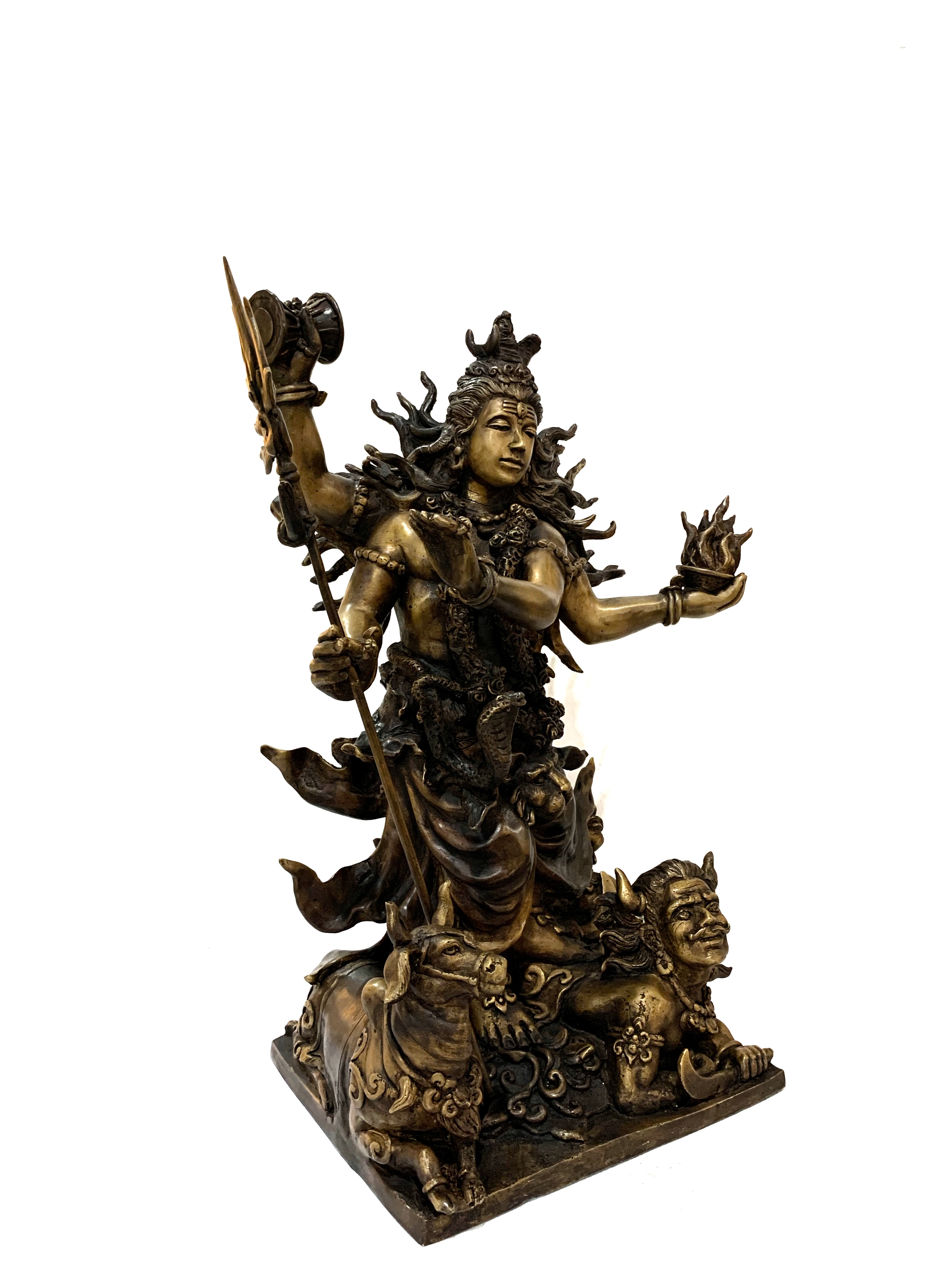 ศิวะนาฏราชพิชิตมาร