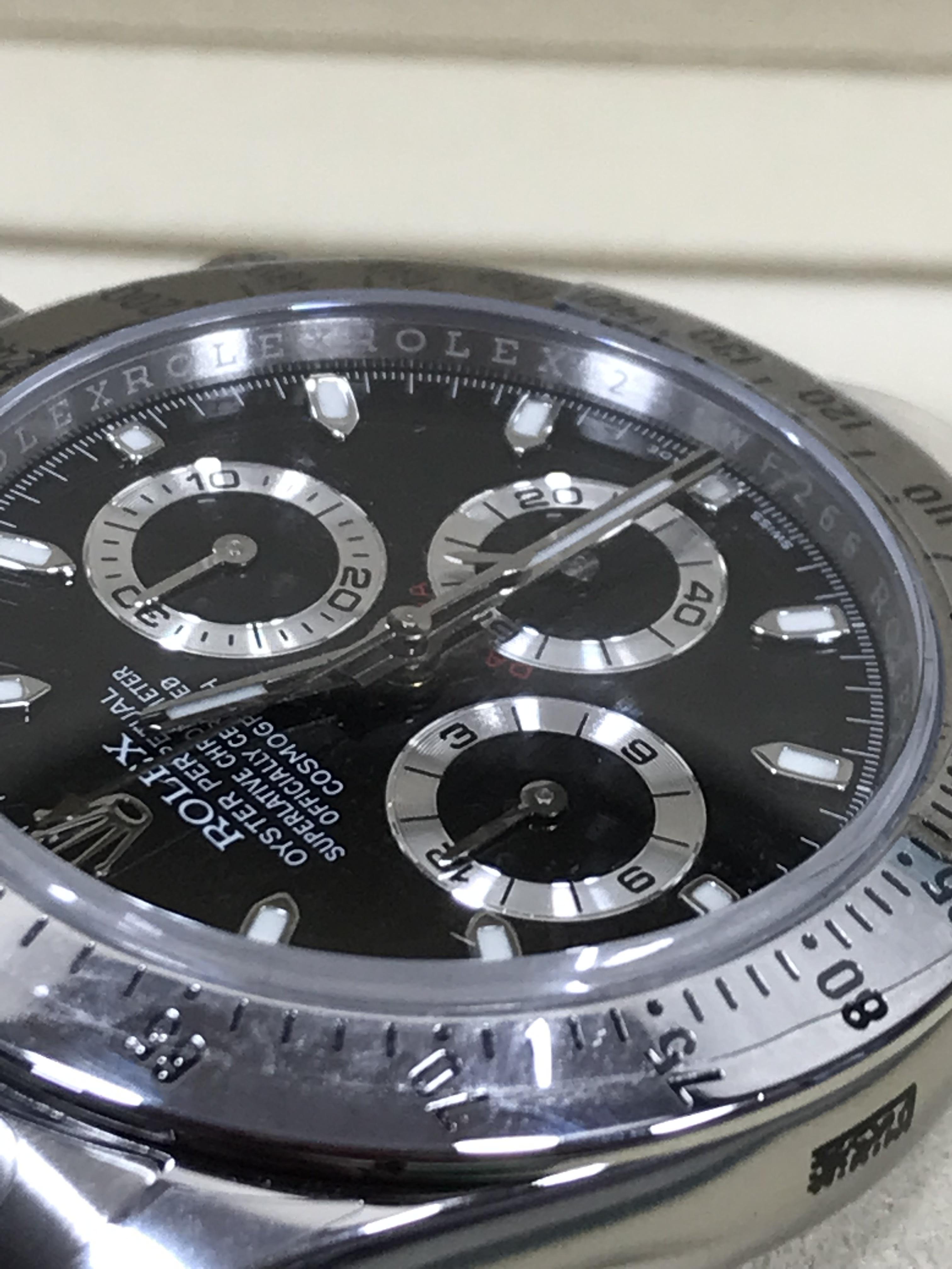 Rolex Daytona M116520 (Swiss Clean)