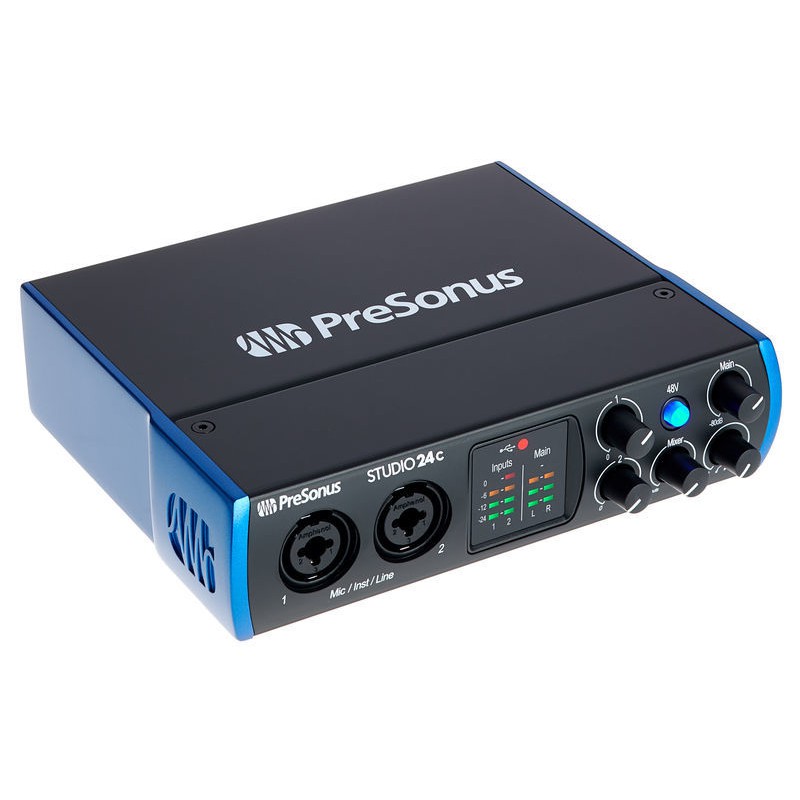 Presonus Studio 24C