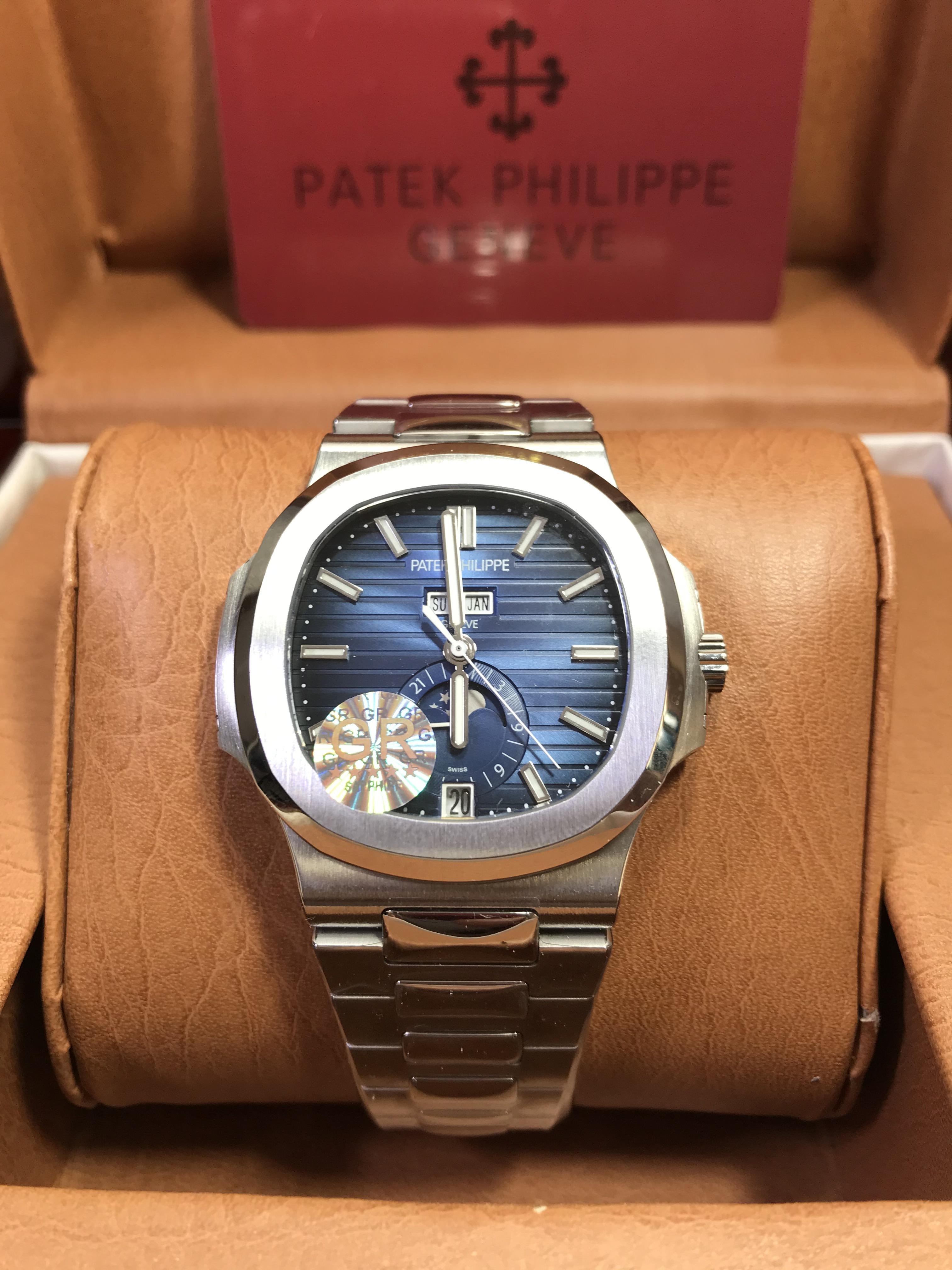 Patek Philippe Nautilus 5726/1A (Swiss GR)