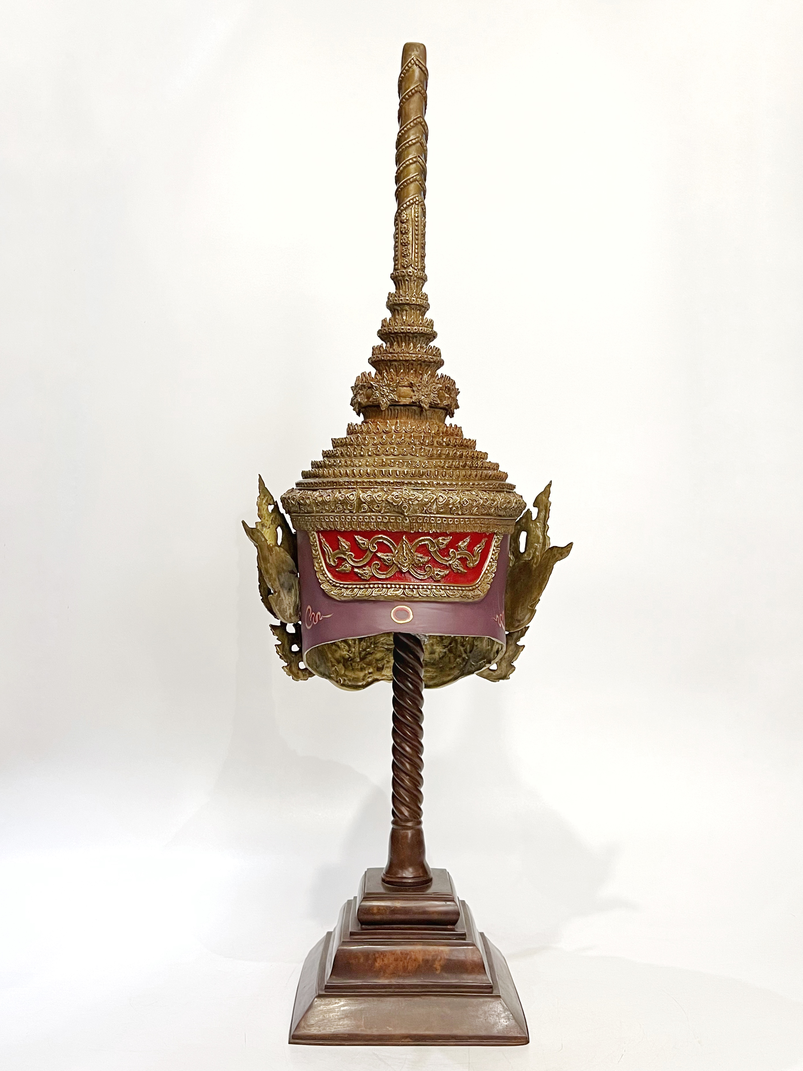 ศีรษะครูพระพิราพ