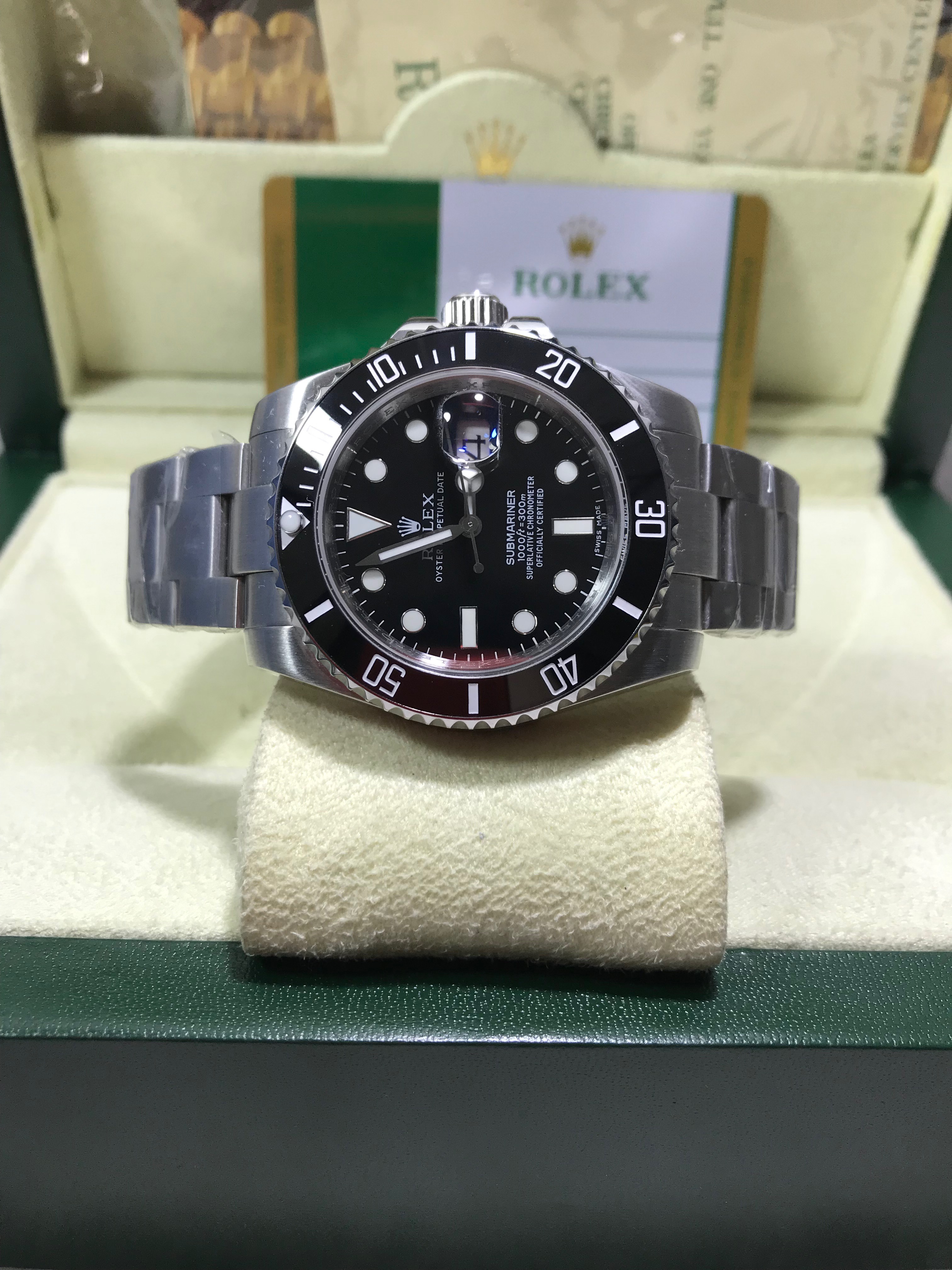 Rolex Submariner (Swiss)